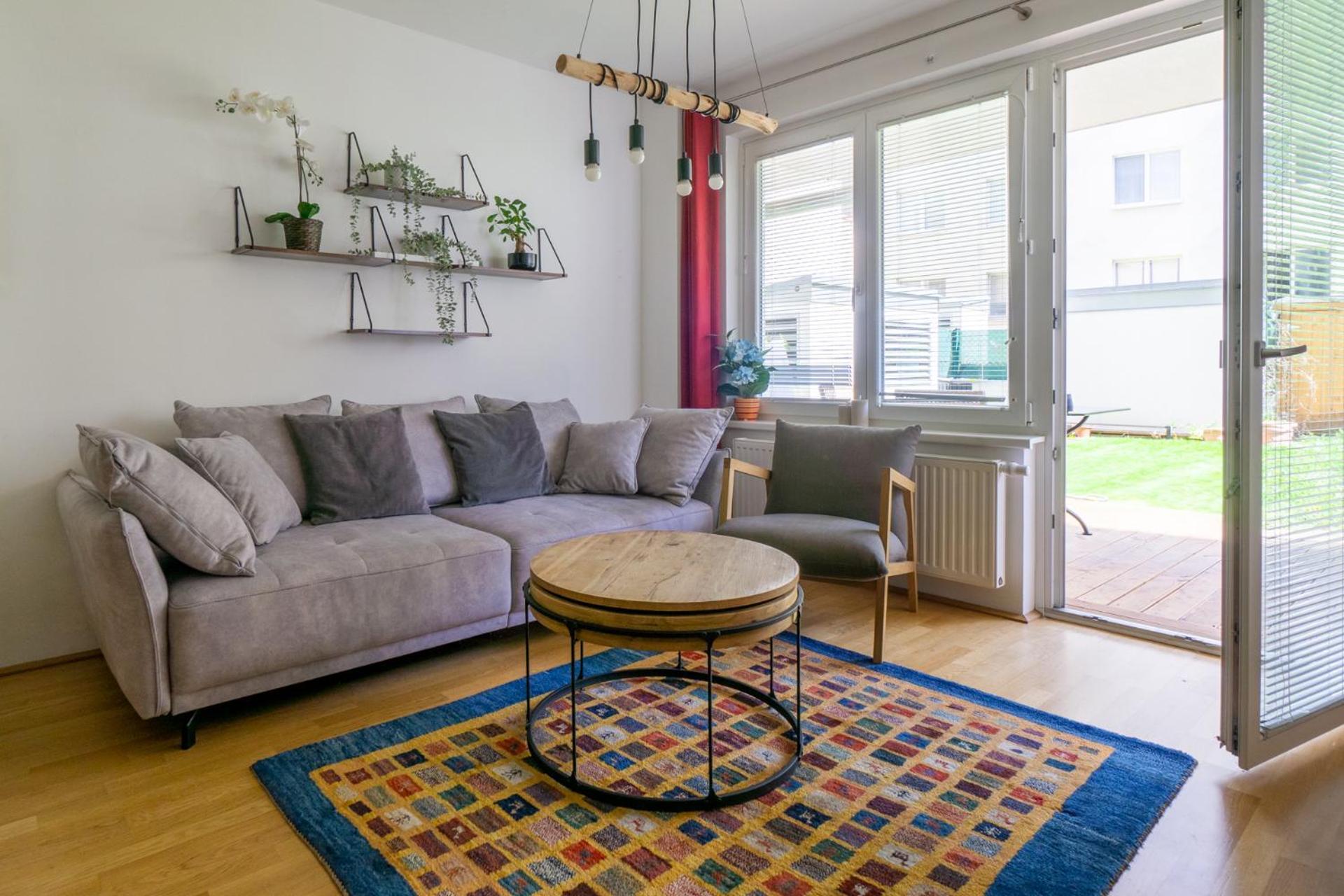 Apartment With Garden Close To Stadthalle, Westbahnhof Vienna Exterior photo