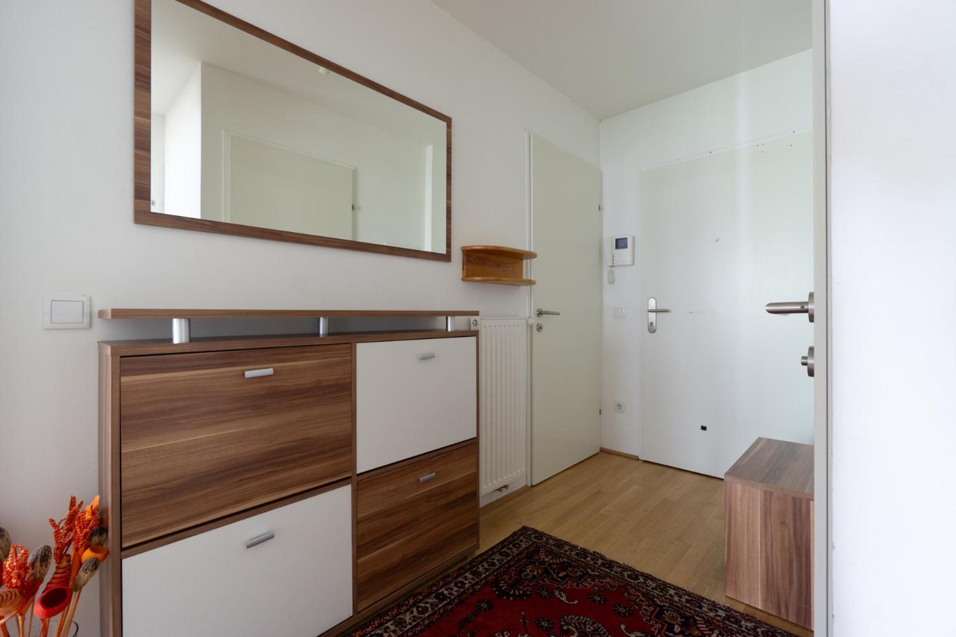 Apartment With Garden Close To Stadthalle, Westbahnhof Vienna Exterior photo