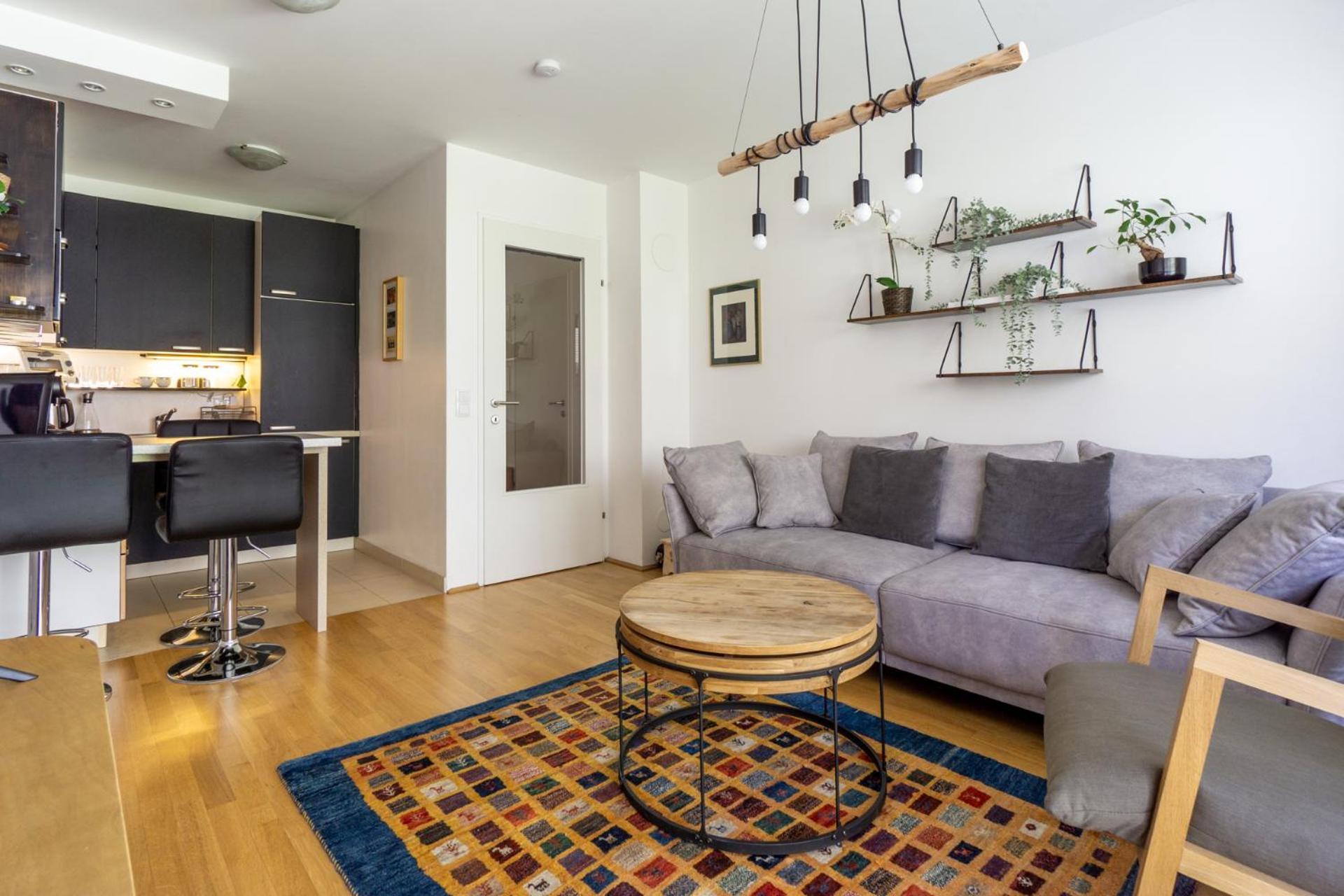 Apartment With Garden Close To Stadthalle, Westbahnhof Vienna Exterior photo